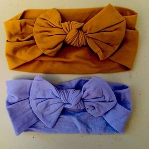 COPY - Newborn/Baby Bows|Headbands